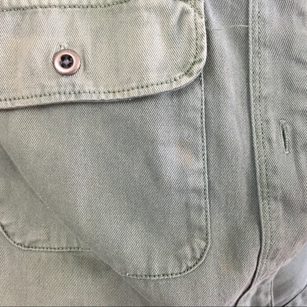 Madewell Tomboy Workshirt - Picture 5 of 8